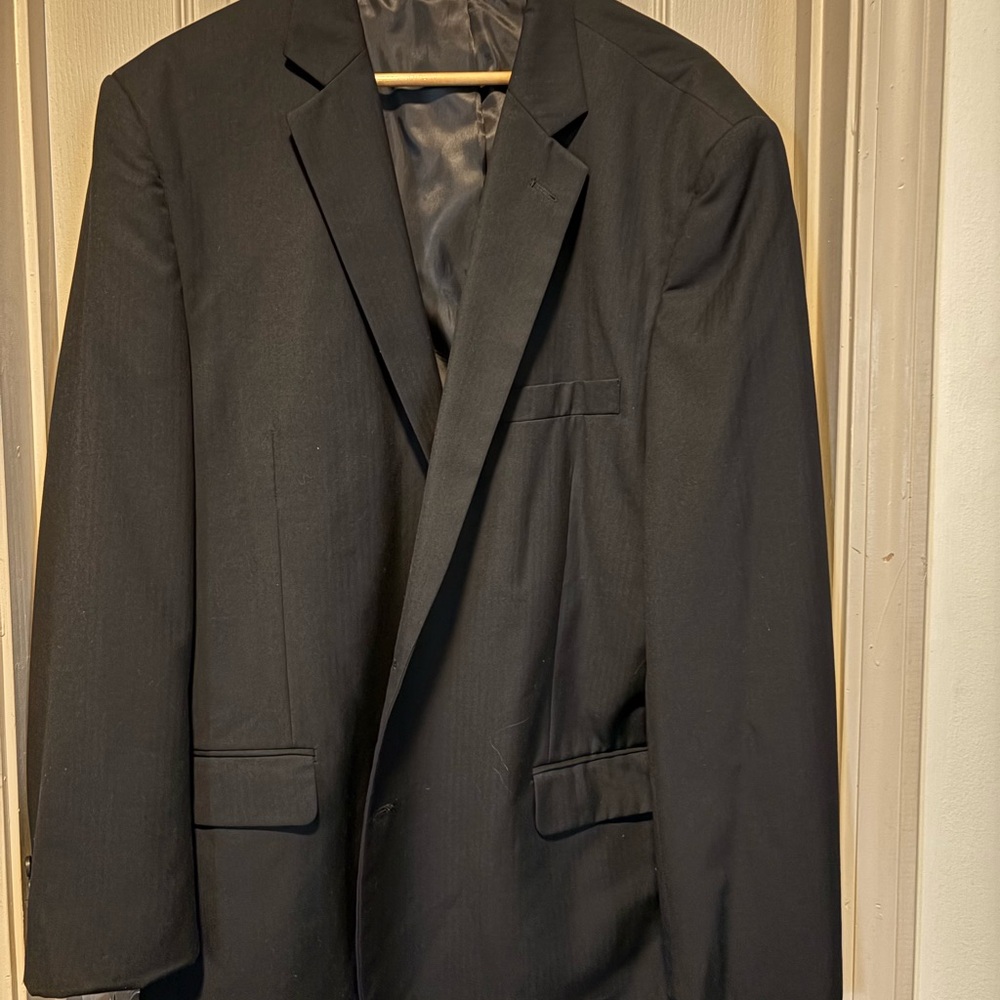 Arrow black Men's Blazer